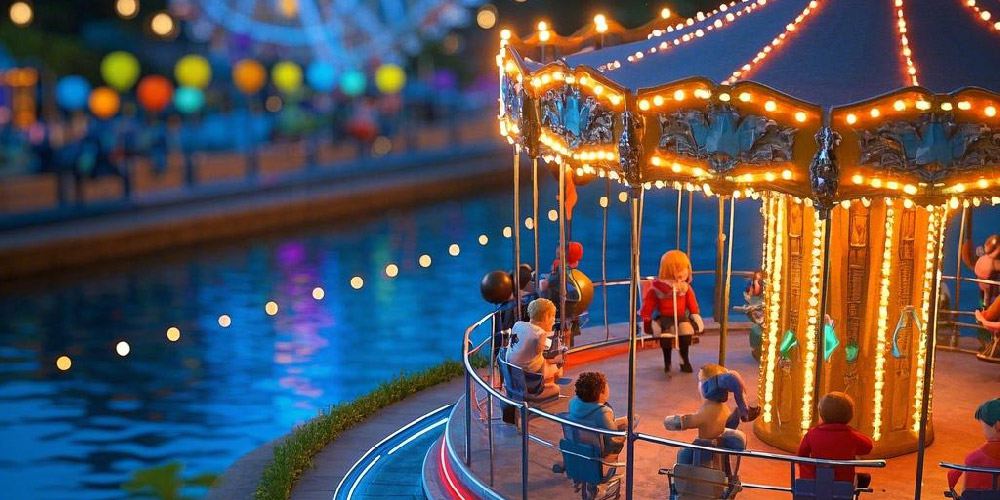 游乐行业大变局:深度剖析当下困局,精准展望未来新赛道