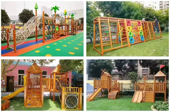 昕阳玩具实体工厂携新款户外玩具、游乐设施邀您参加：OY中部游乐展 7月7-9日郑州国际会展中心