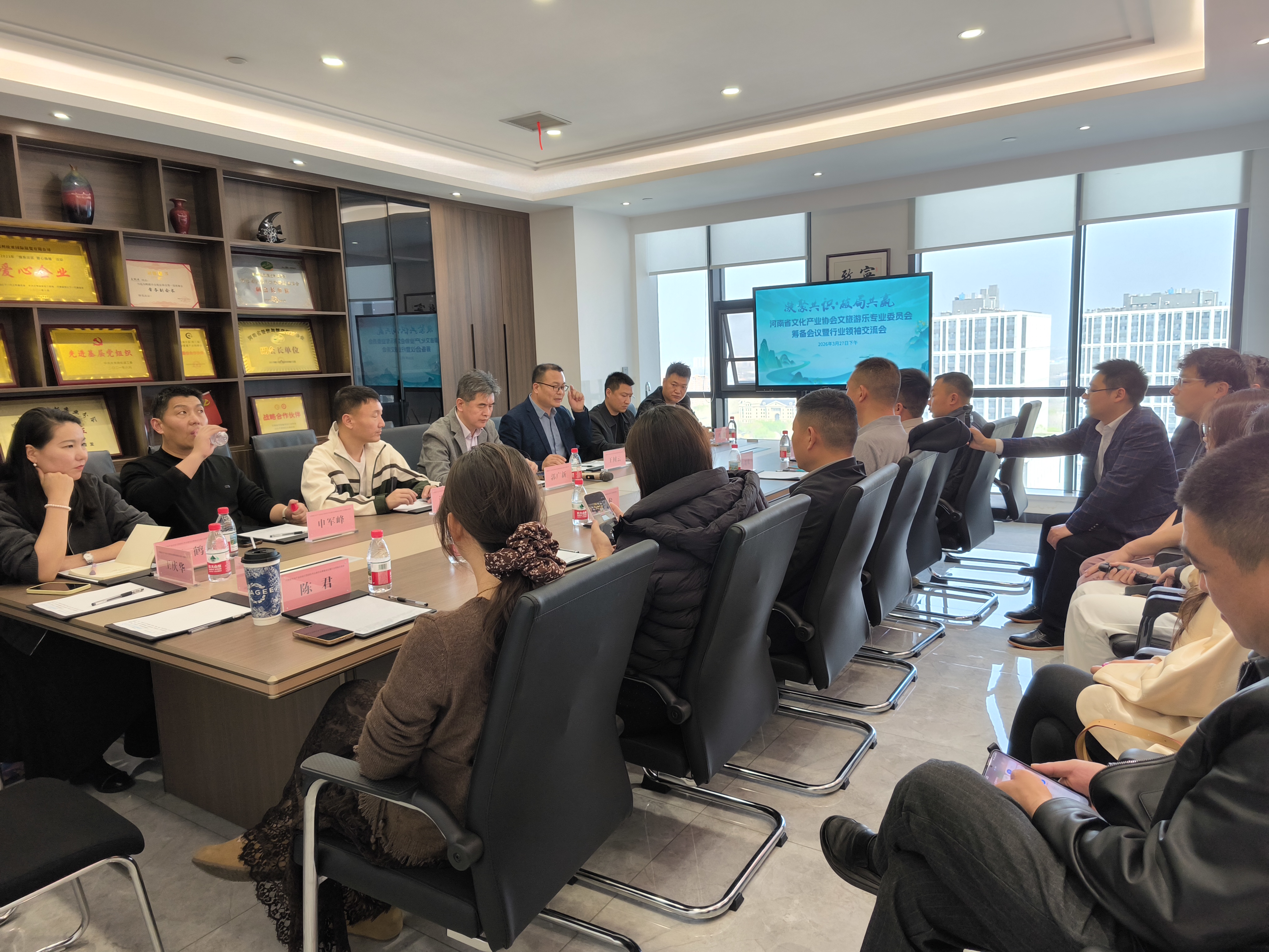 OY游乐商学院·精英店长成长训练营成功举办，2026更多论坛预告抢先看！